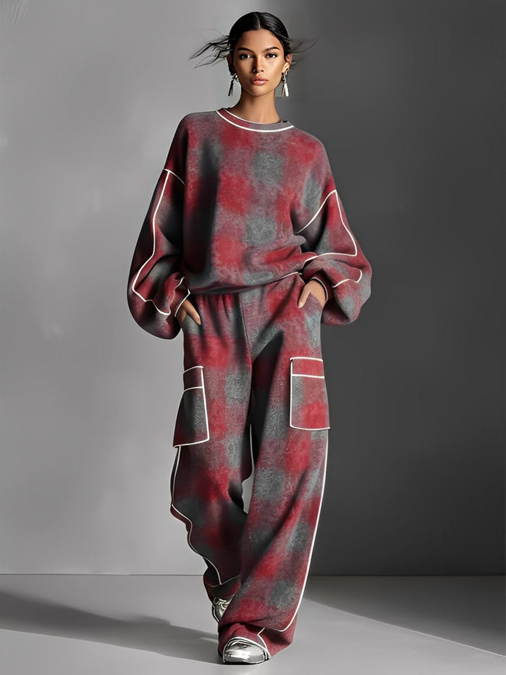 DELACROIX | ENSEMBLE CONFORT GRAPHIQUE