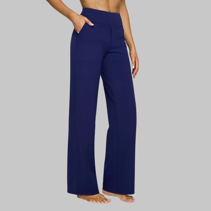 DELACROIX | PANTALON EXTENSIBLE ET CONFORTABLE