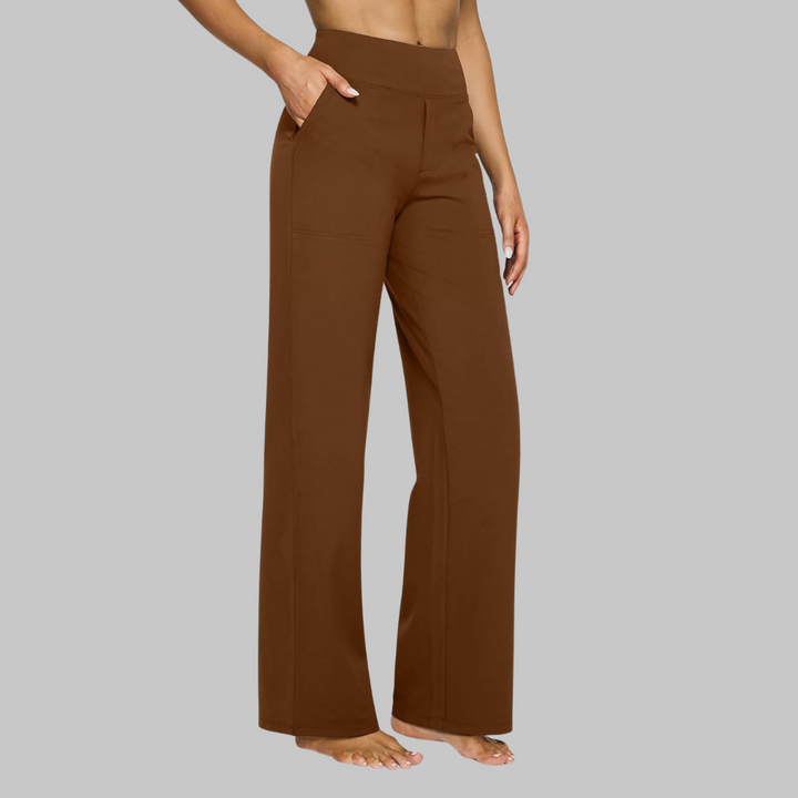 DELACROIX | PANTALON EXTENSIBLE ET CONFORTABLE