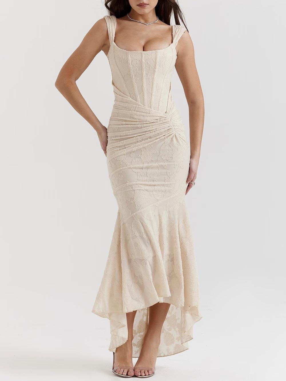 DELACROIX | Robe Élégante Isabelle