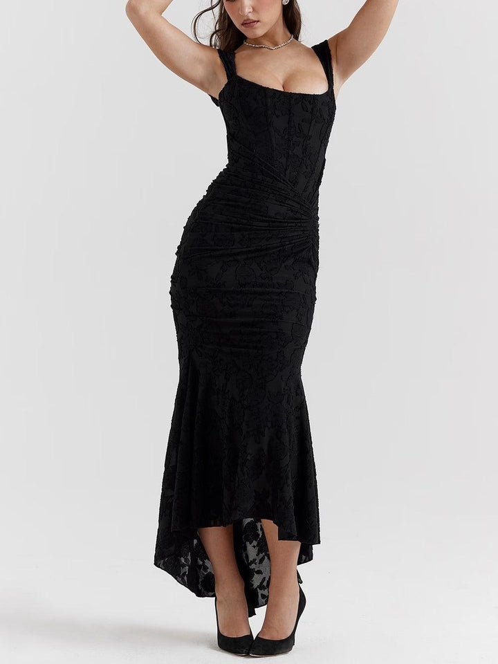 DELACROIX | Robe Élégante Isabelle