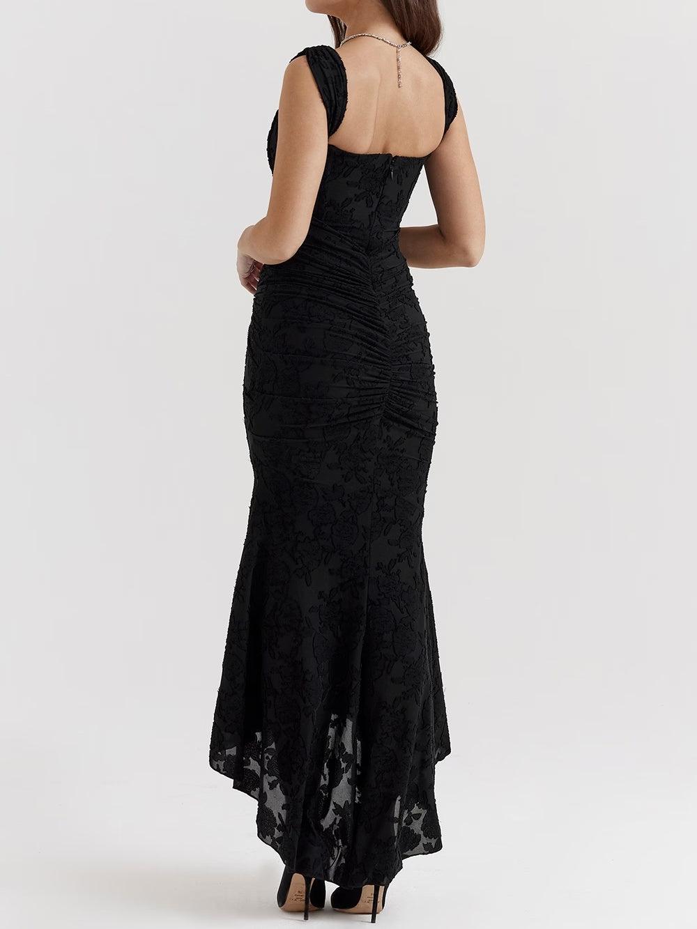 DELACROIX | Robe Élégante Isabelle