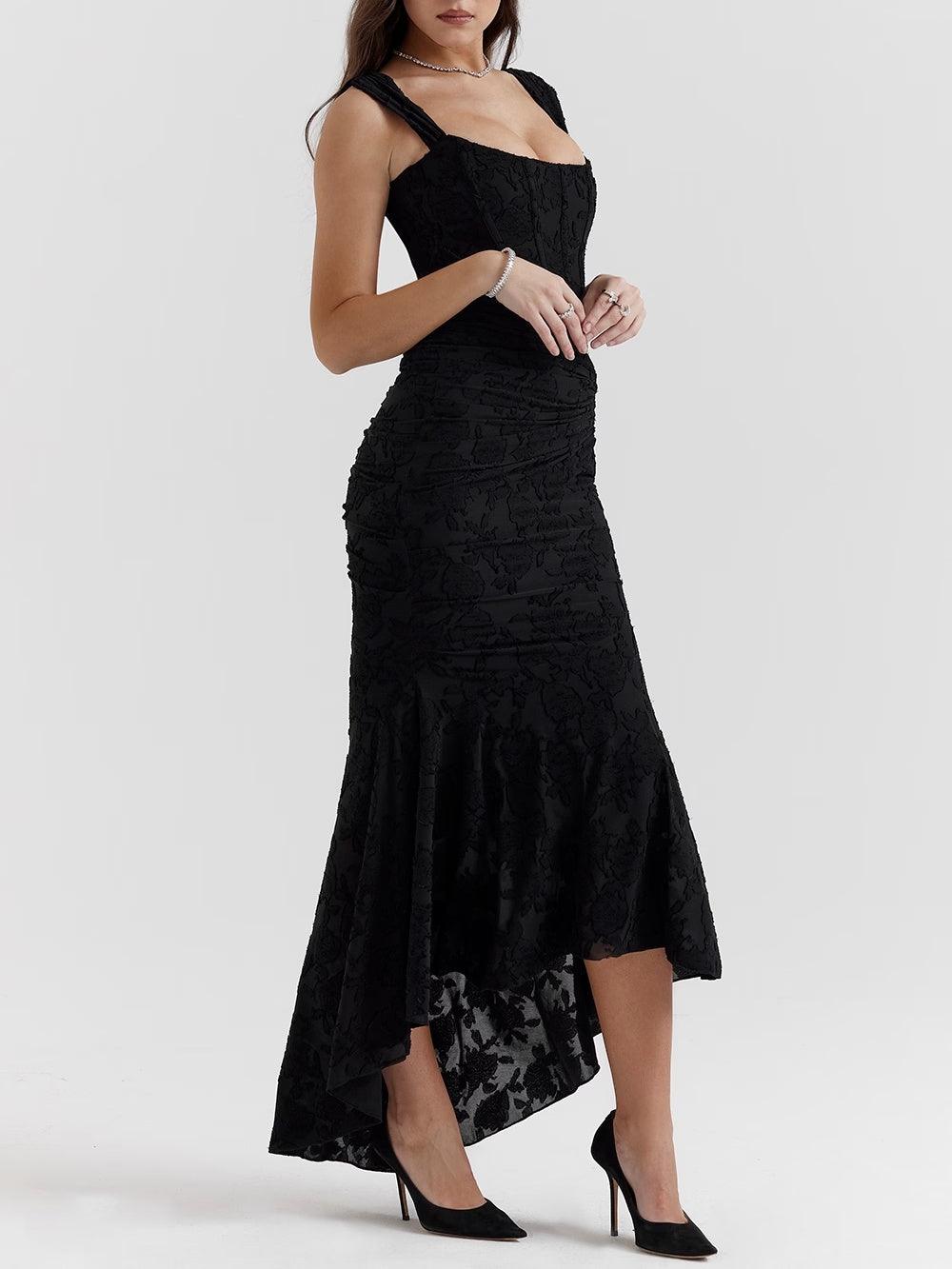 DELACROIX | Robe Élégante Isabelle