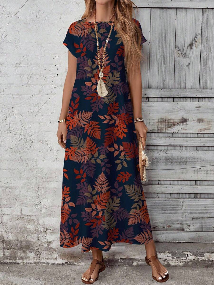 DELACROIX | Robe Chic Confort Élégant