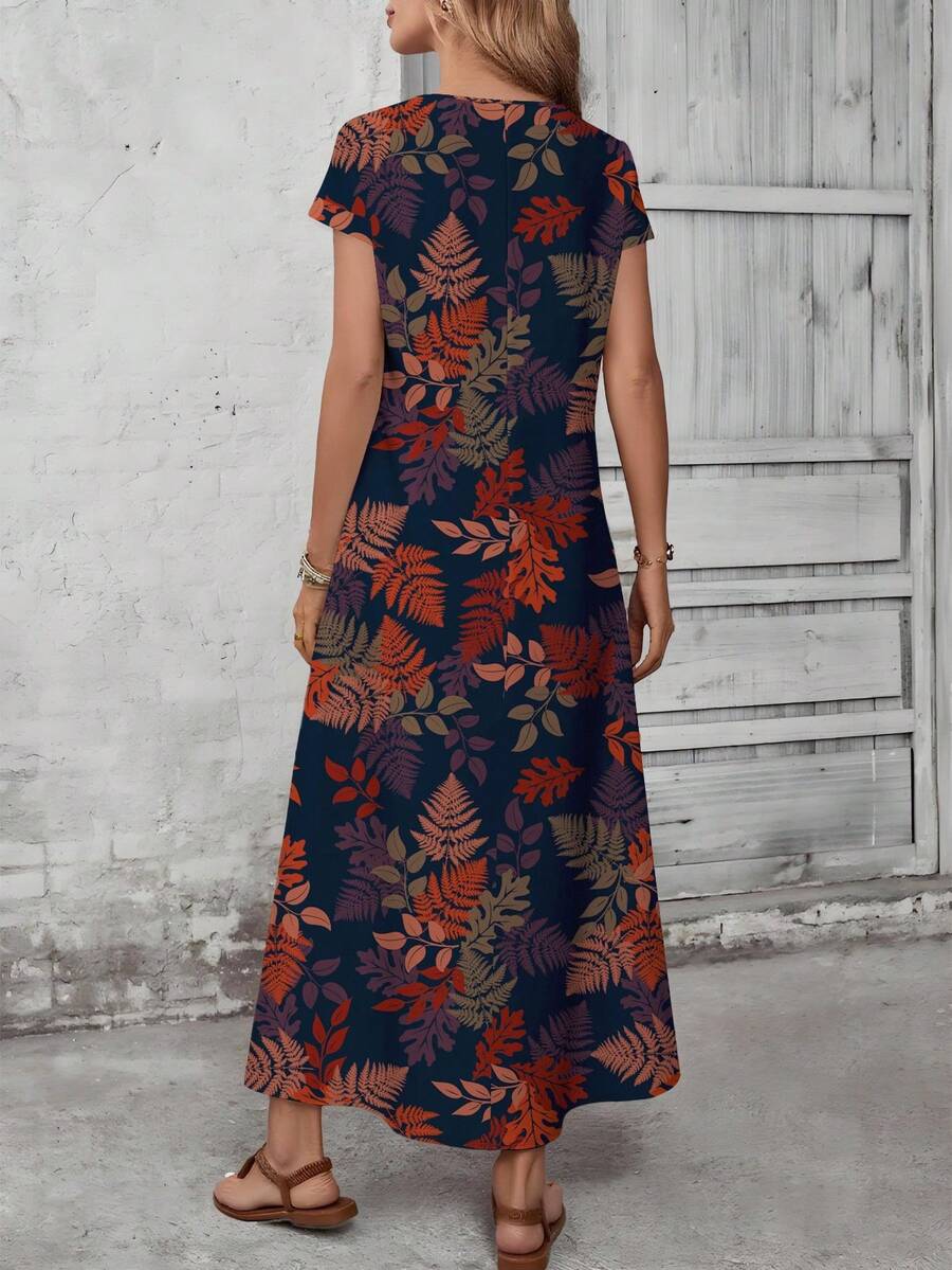 DELACROIX | Robe Chic Confort Élégant