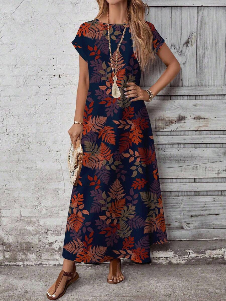 DELACROIX | Robe Chic Confort Élégant