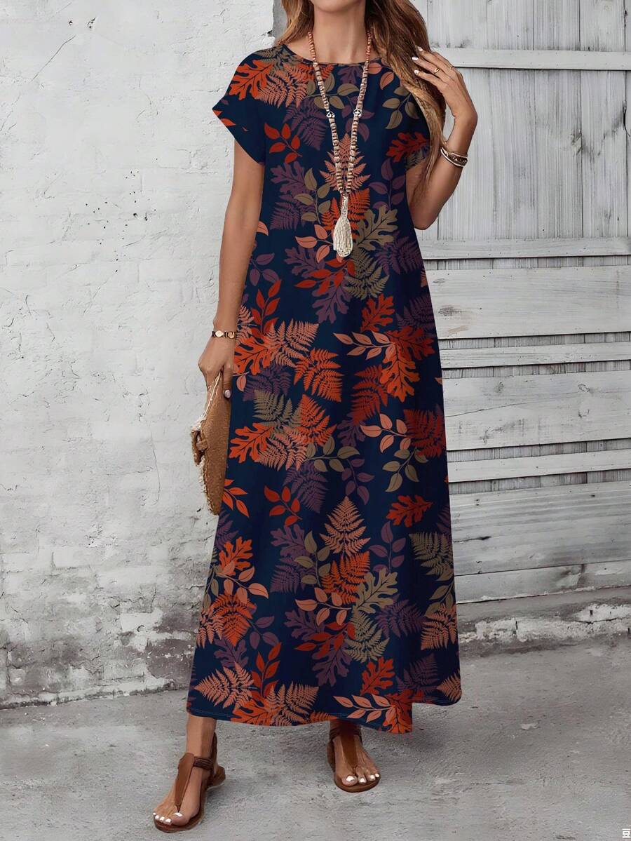 DELACROIX | Robe Chic Confort Élégant