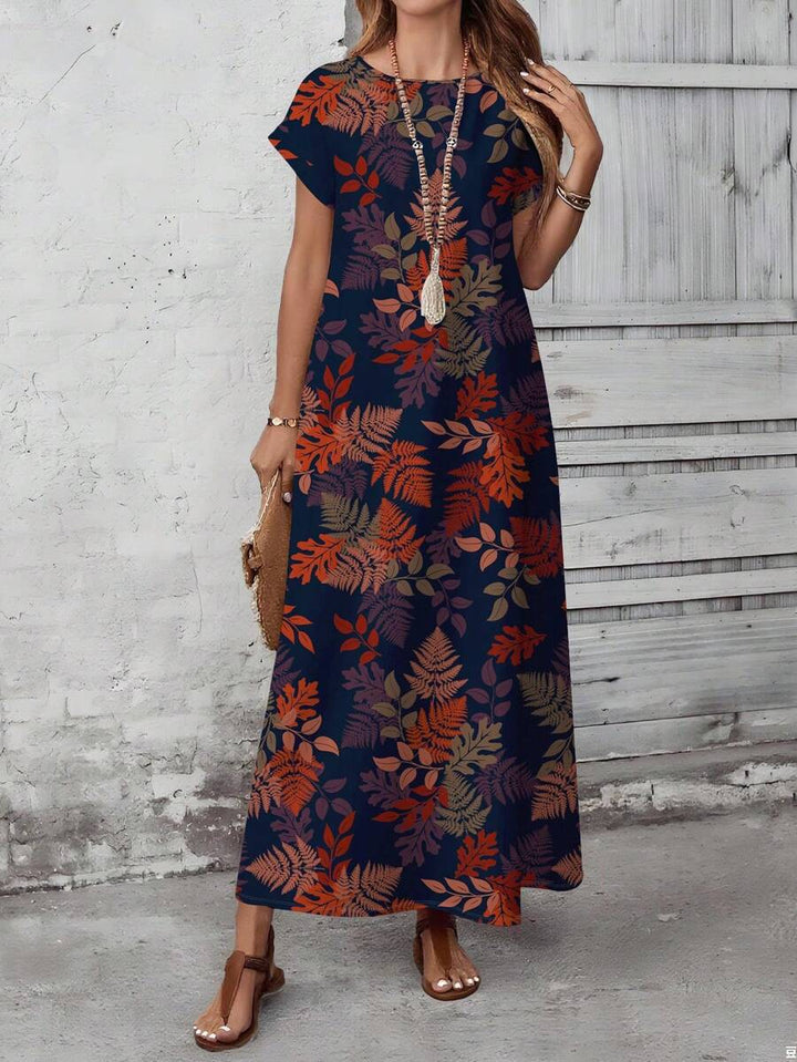 DELACROIX | Robe Chic Confort Élégant