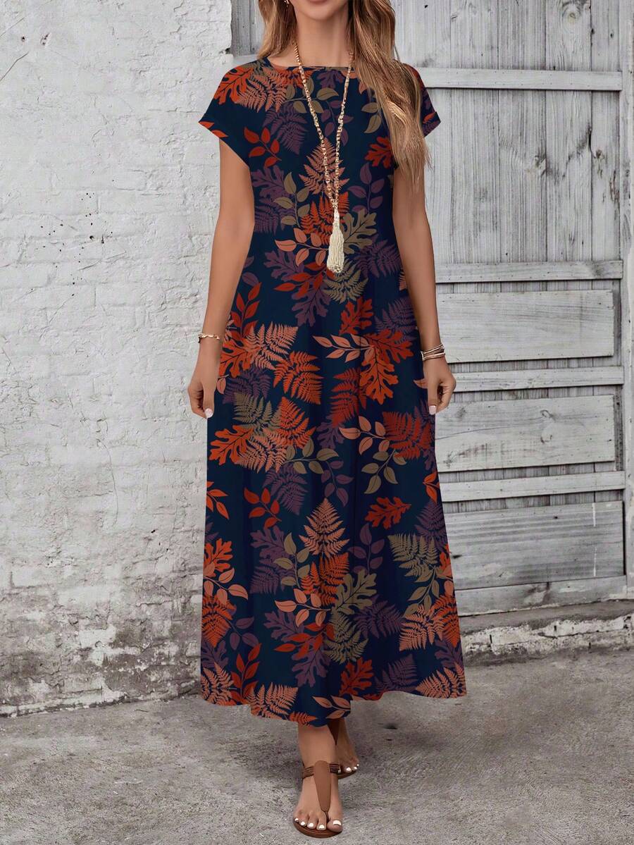 DELACROIX | Robe Chic Confort Élégant