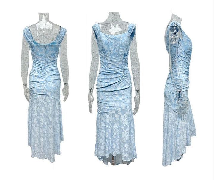 DELACROIX | Robe Élégante Isabelle