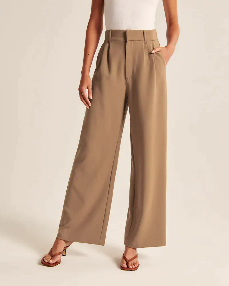 DELACROIX | PANTALON CONFORTABLE CHIC