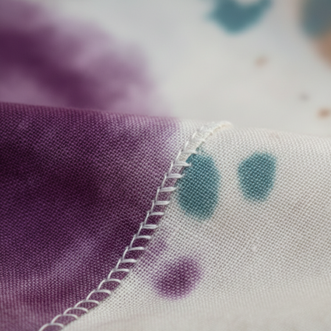 DELACROIX | Midi Élégant à Motifs Raffinés