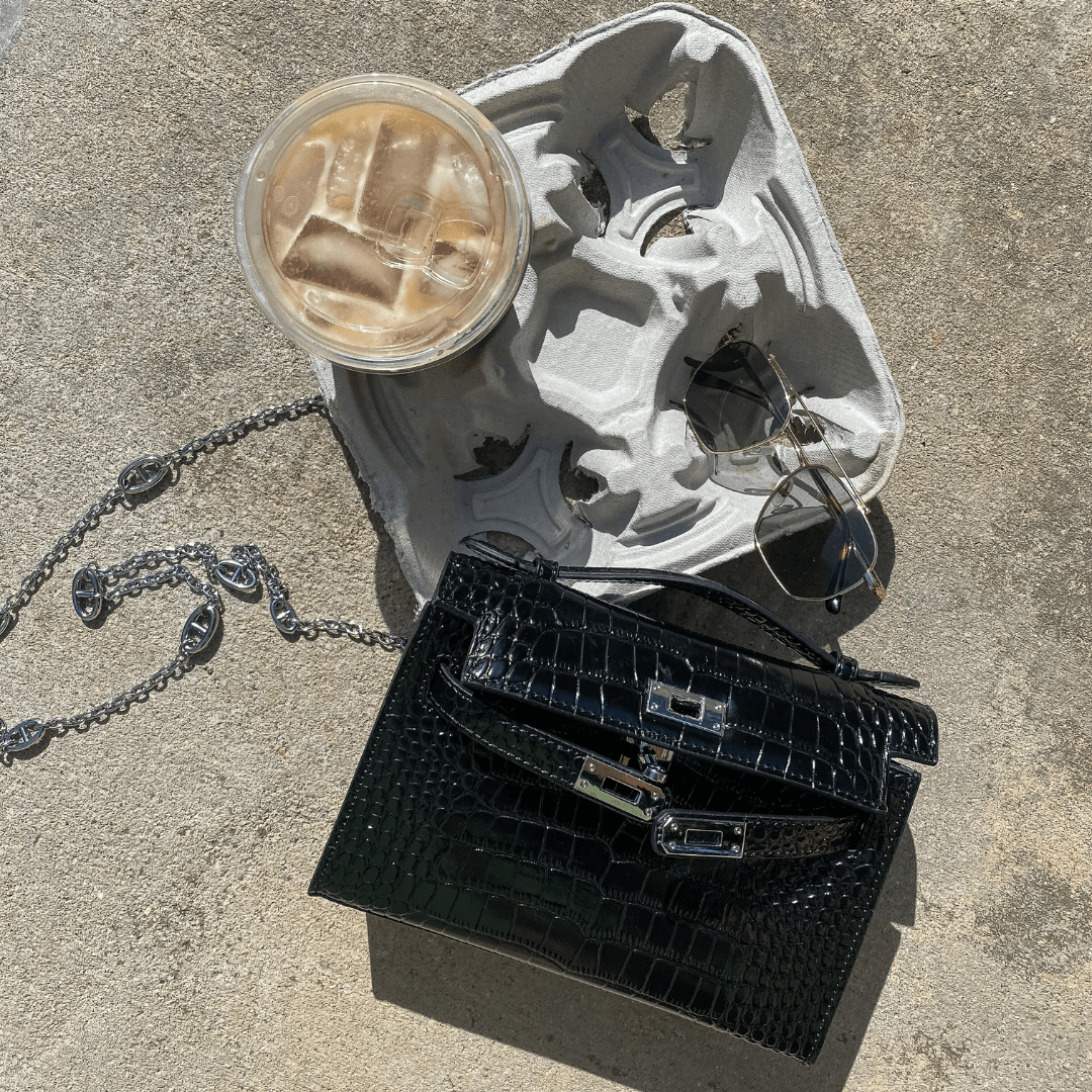 DELACROIX | SAC FAUVE URBAIN