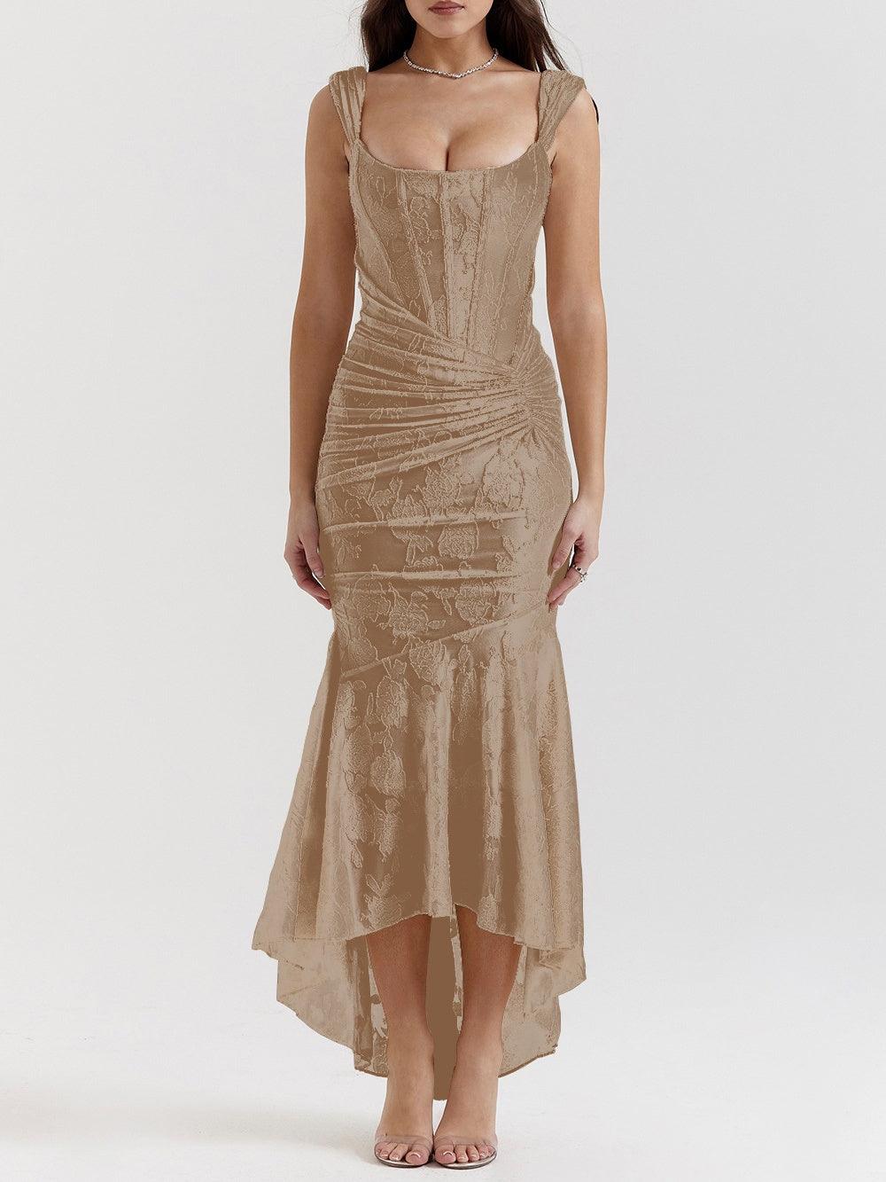 DELACROIX | Robe Élégante Isabelle