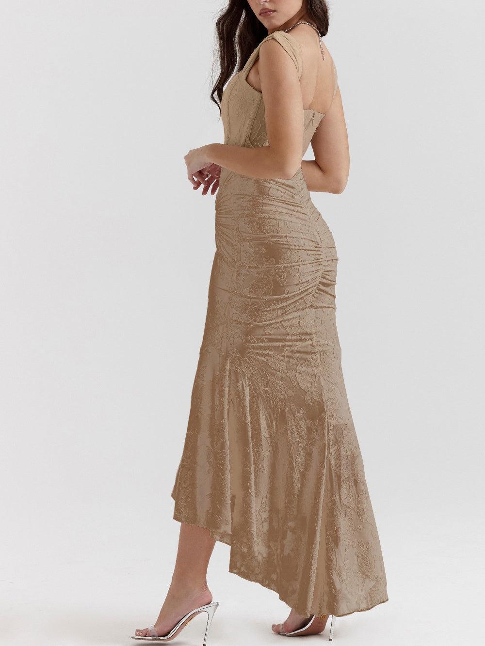 DELACROIX | Robe Élégante Isabelle