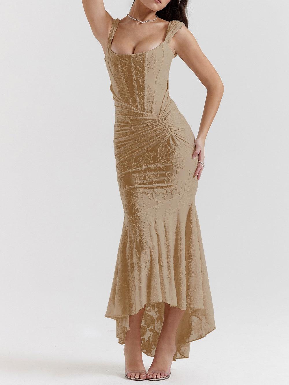 DELACROIX | Robe Élégante Isabelle