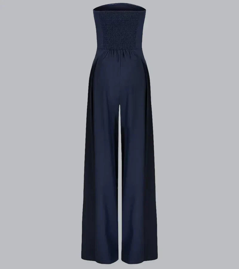 DELACROIX | JUMPSUIT VIRALE ET FLATTEUSE