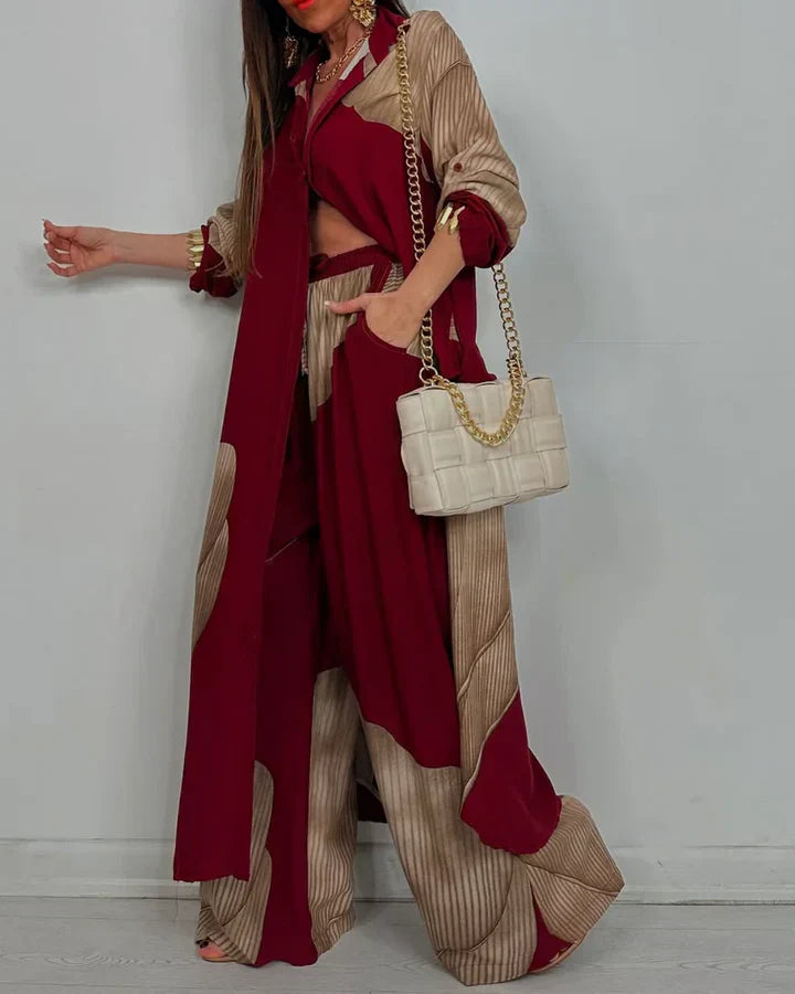 DELACROIX | ENSEMBLE ÉLÉGANT