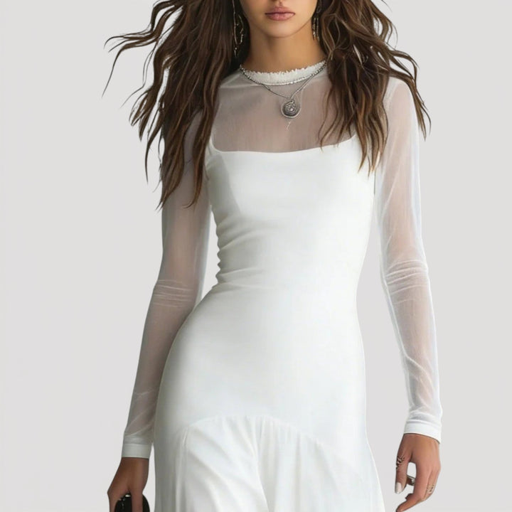 DELACROIX | Robe Élégance Mystique