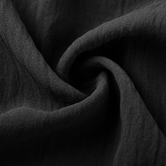 DELACROIX | Pantalon large pour femme avec taille smockée