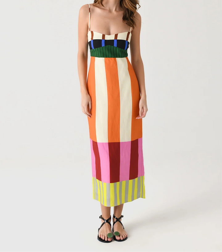 DELACROIX | Robe Élégante Emilia