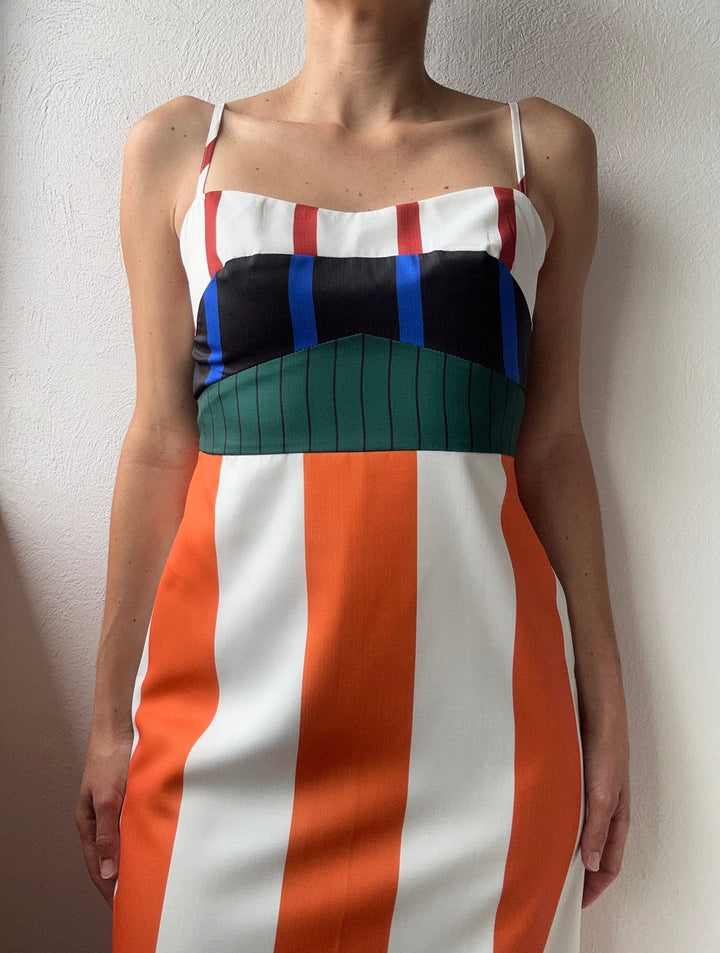 DELACROIX | Robe Élégante Emilia