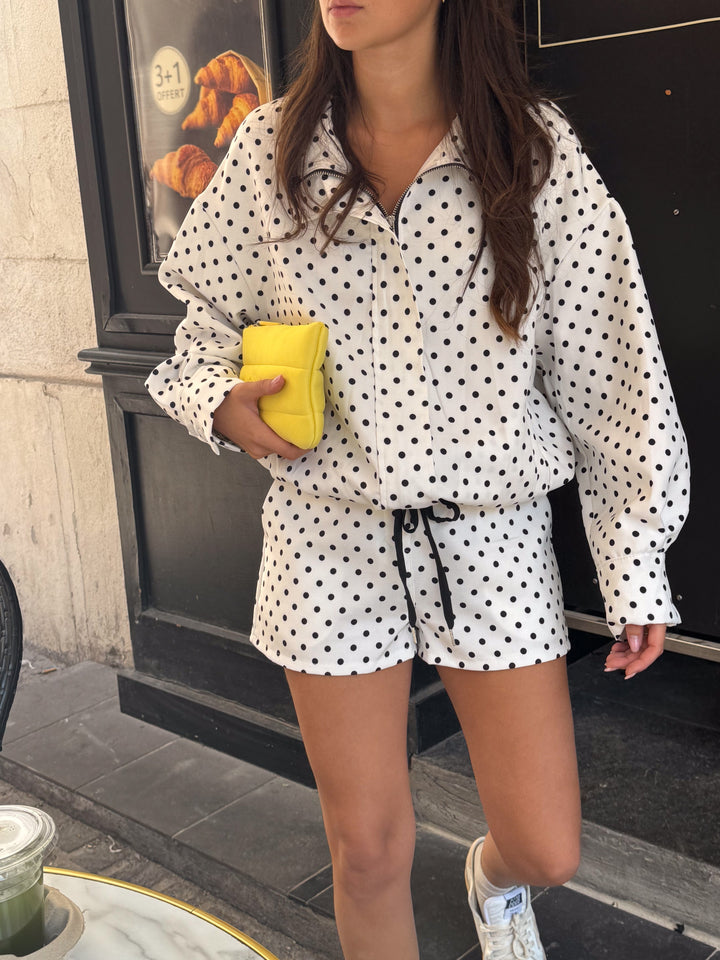 DELACROIX | ENSEMBLE POLKA DOT