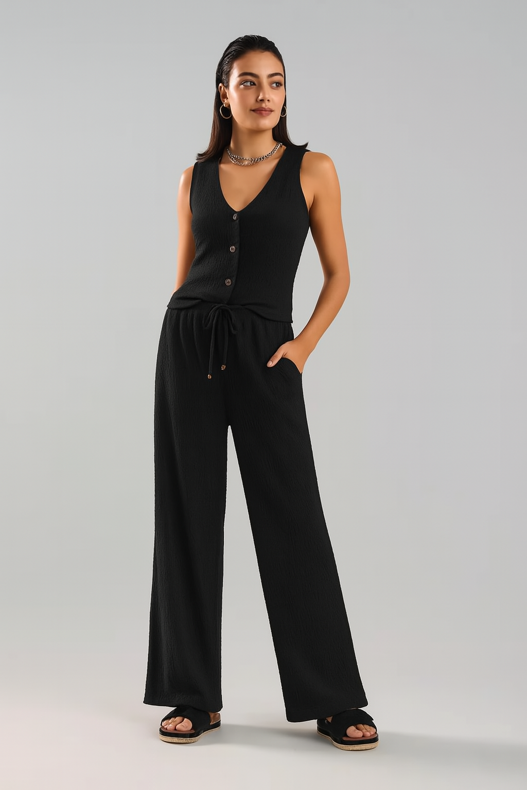 DELACROIX | ENSEMBLE D’ÉTÉ LÉGER