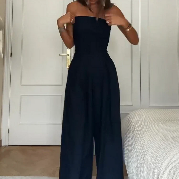 DELACROIX | JUMPSUIT VIRALE ET FLATTEUSE