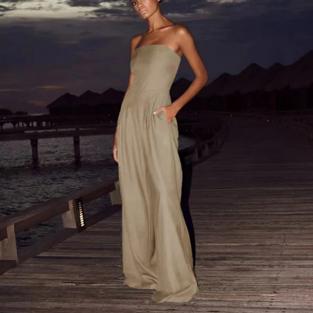 DELACROIX | JUMPSUIT VIRALE ET FLATTEUSE