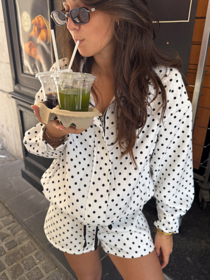 DELACROIX | ENSEMBLE POLKA DOT