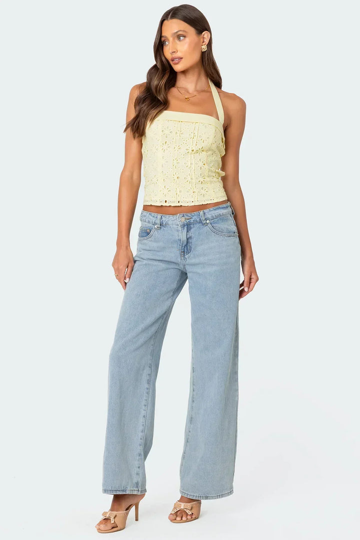 DELACROIX | SUMMER BREEZE TOP