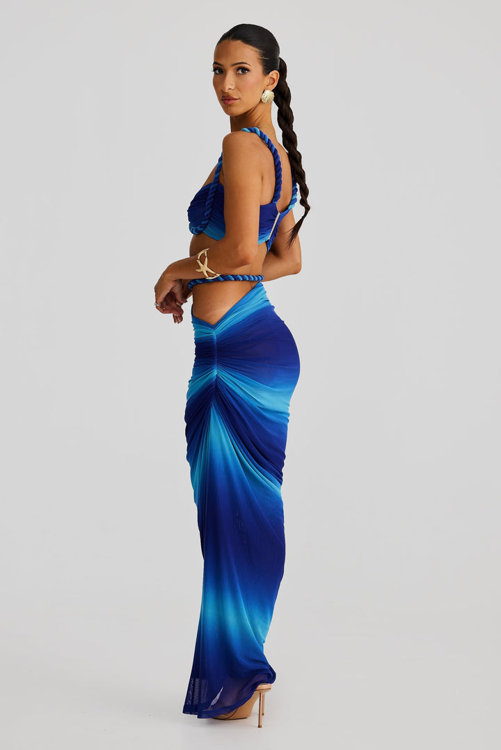 DELACROIX | ROBE 2 PIÈCES ÉLÉGANTE