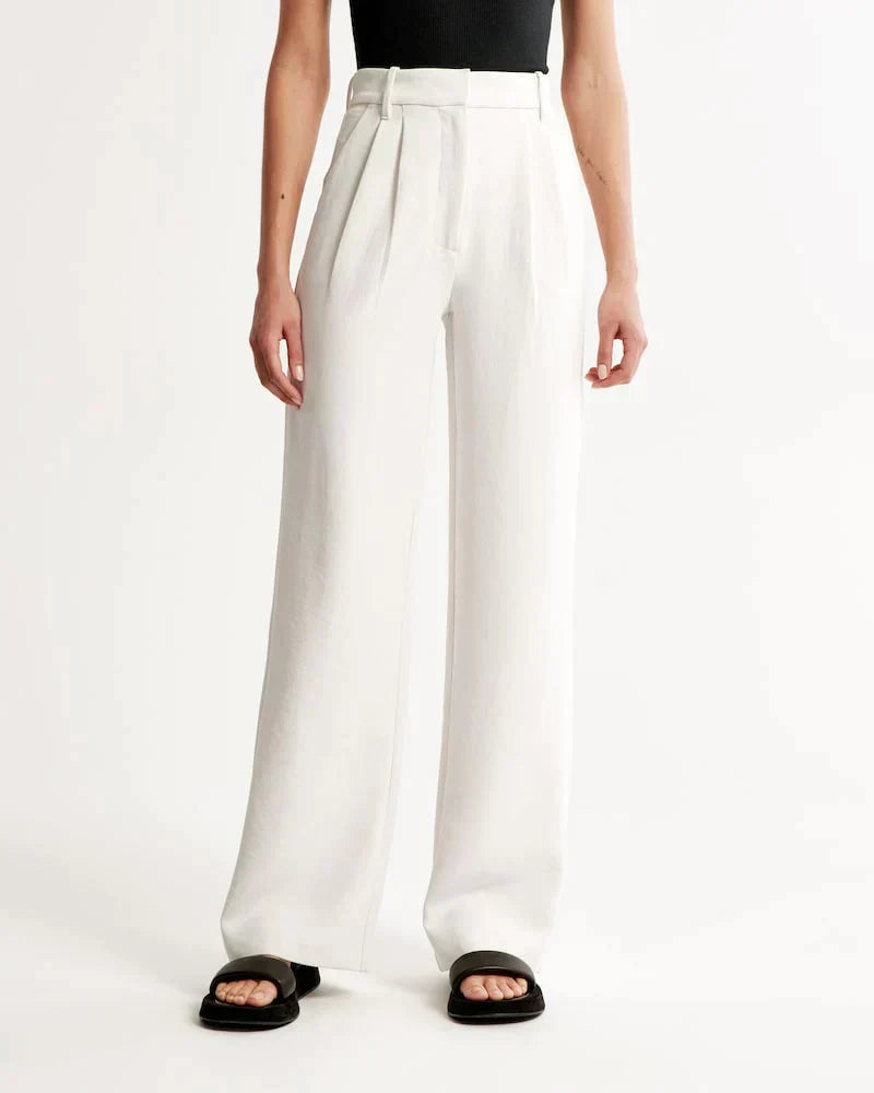 DELACROIX | PANTALON CONFORTABLE CHIC