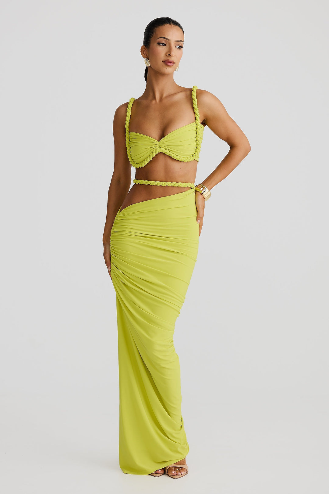 DELACROIX | ROBE 2 PIÈCES ÉLÉGANTE