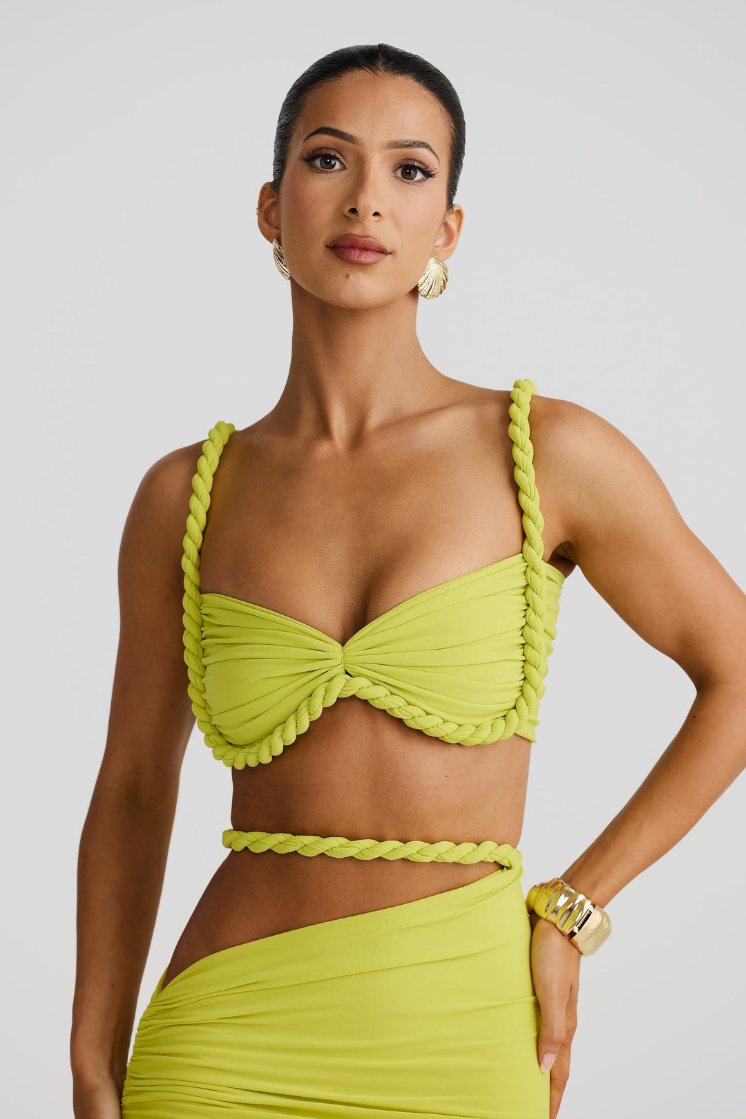 DELACROIX | ROBE 2 PIÈCES ÉLÉGANTE