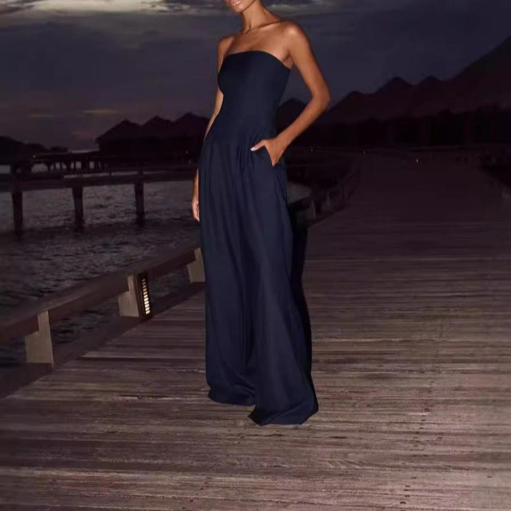 DELACROIX | JUMPSUIT VIRALE ET FLATTEUSE