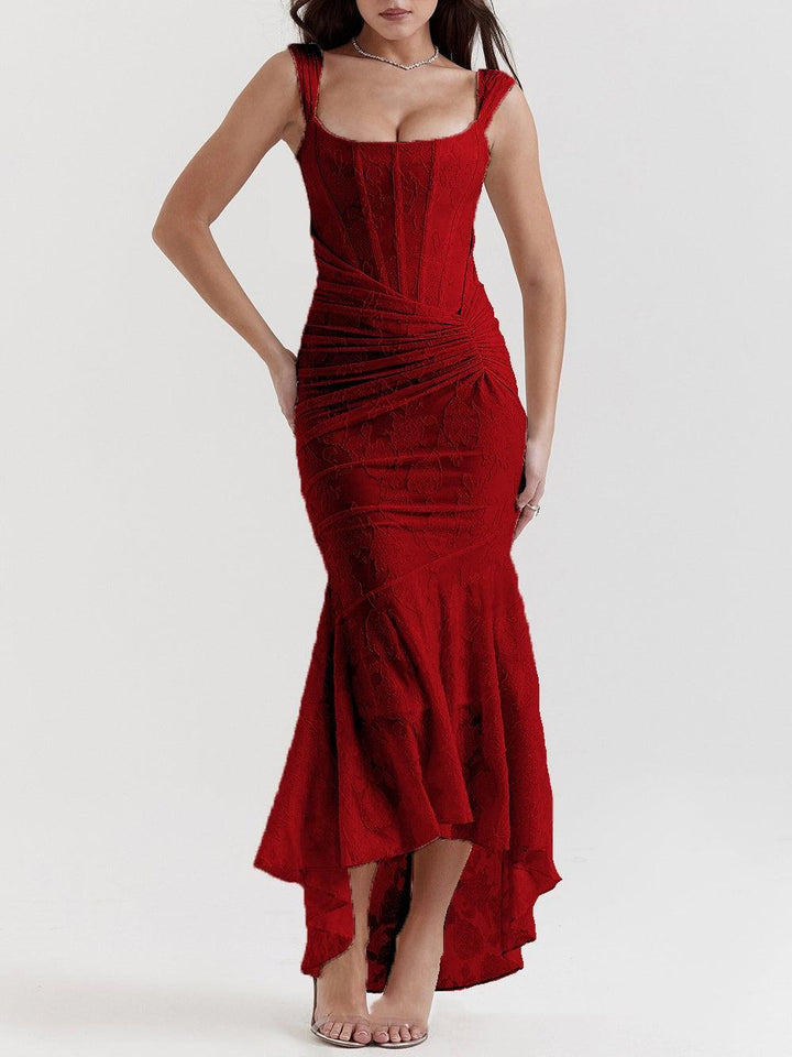 DELACROIX | Robe Élégante Isabelle