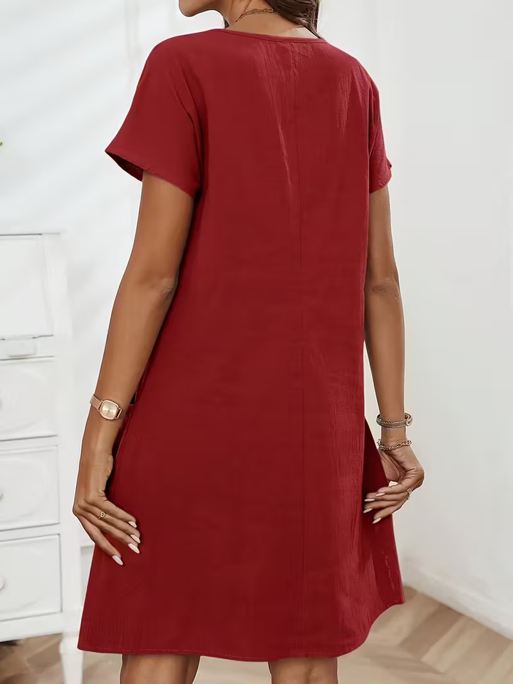 DELACROIX | Robe Confort Élégante Élodie