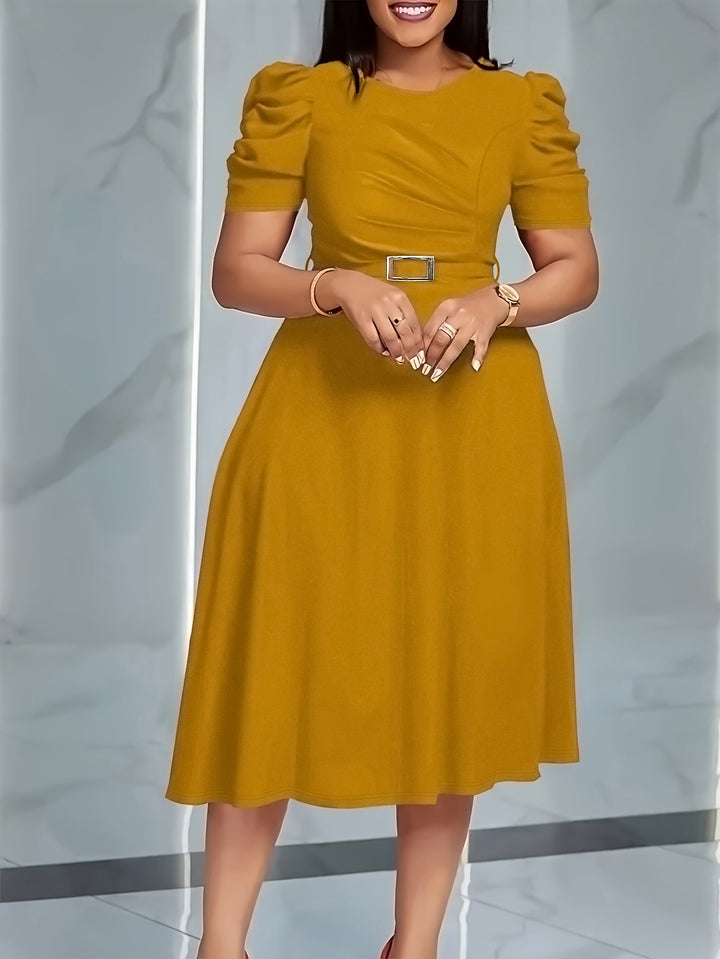 DELACROIX | Robe Élégante Cintrée Juliette