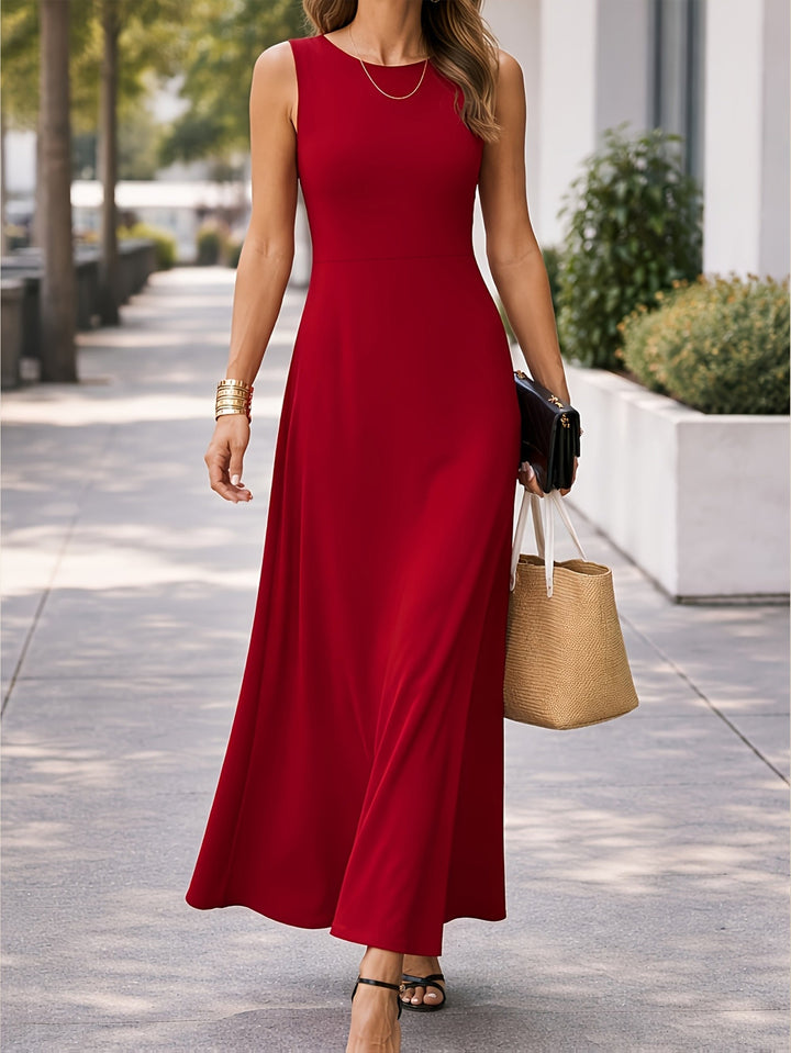 DELACROIX | Robe Longue Élégante Amélie