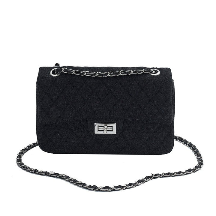 DELACROIX | SAC DENIM CHIC