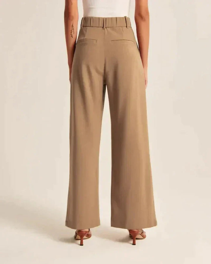 DELACROIX | PANTALON CONFORTABLE CHIC