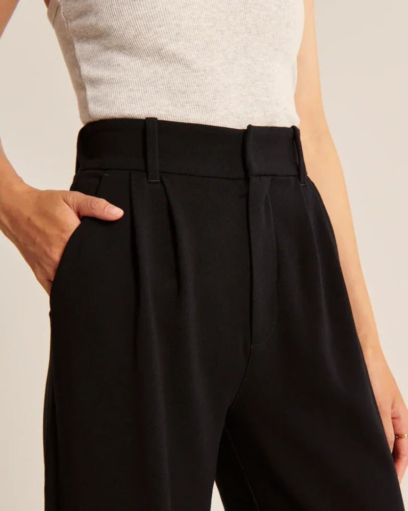 DELACROIX | PANTALON CONFORTABLE CHIC