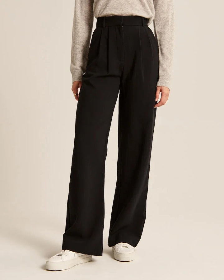 DELACROIX | PANTALON CONFORTABLE CHIC