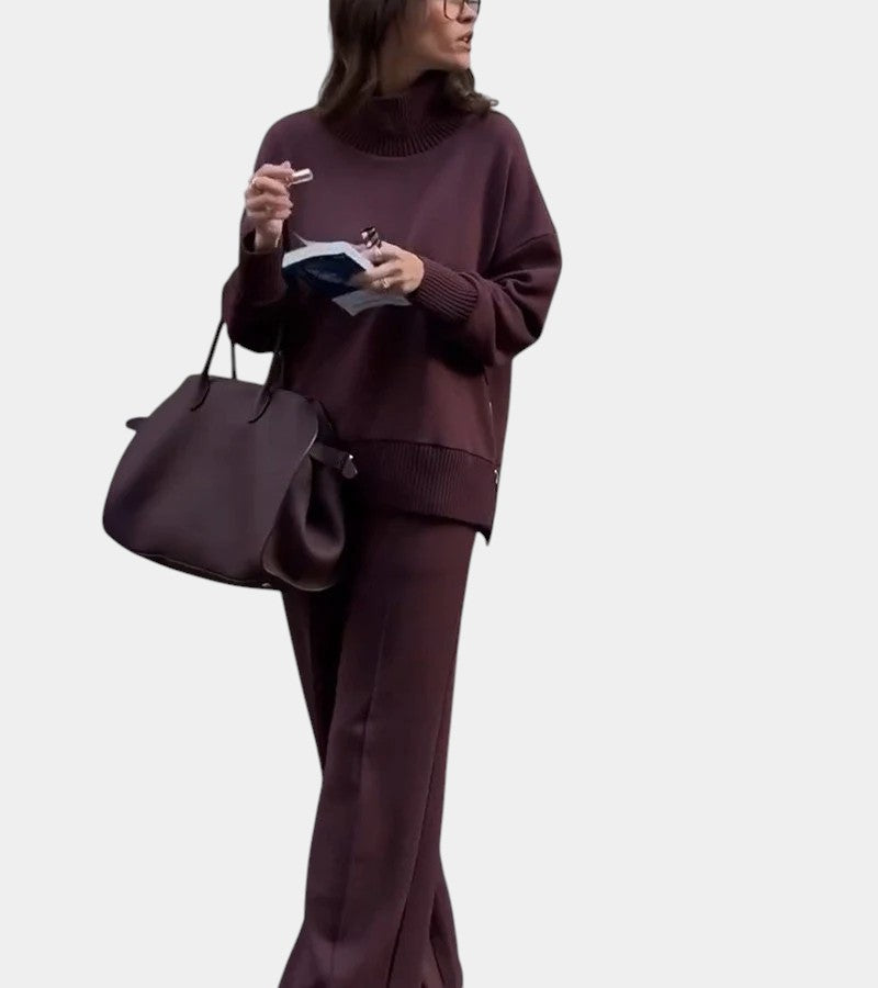 DELACROIX | ENSEMBLE MATELASSÉ