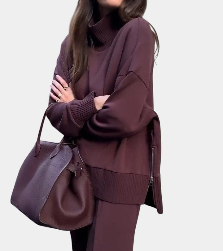 DELACROIX | ENSEMBLE MATELASSÉ