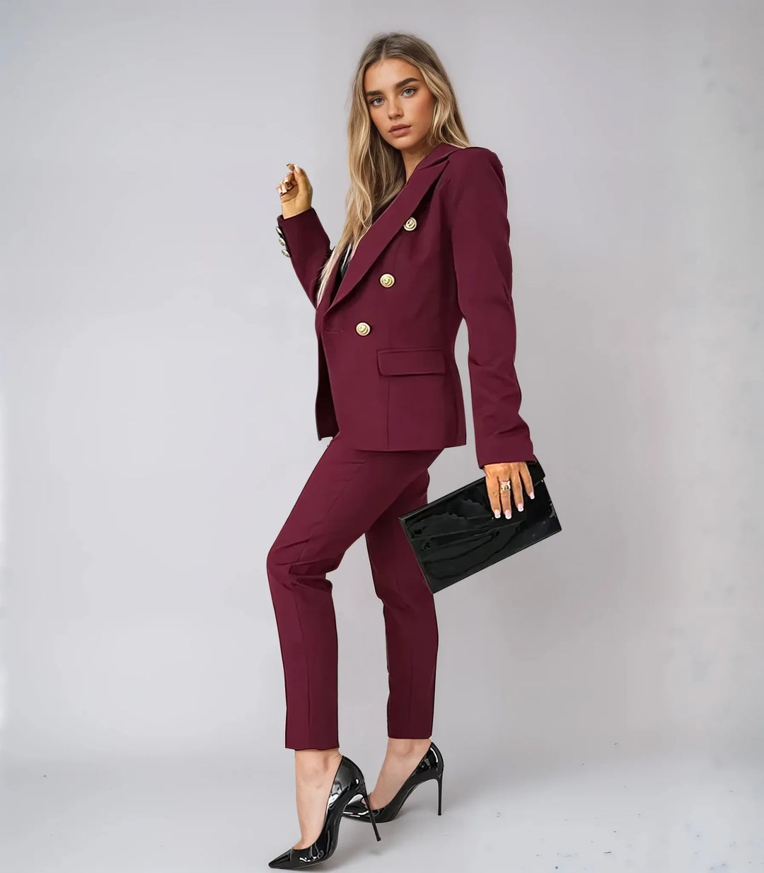 DELACROIX | TAILLEUR CHIC POWER